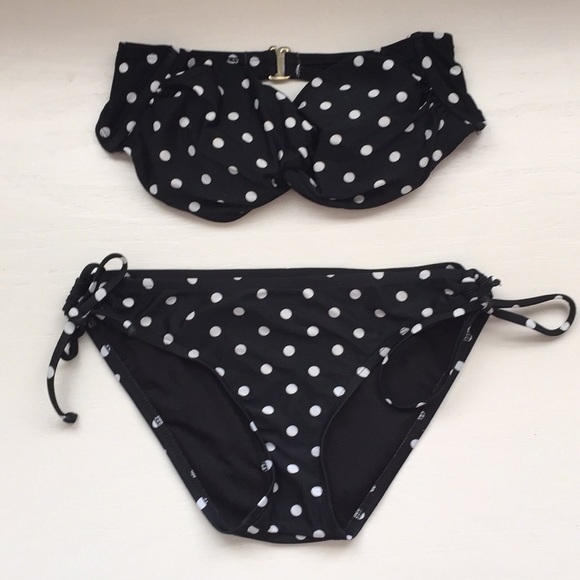 Other - Polka Dot Bikini